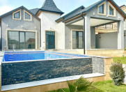 Satılır 4 otaqlı 210 m2 bağ evi Mərdəkan