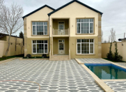 Satılır 5 otaqlı 250 m2 bağ evi Buzovna