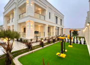 Satılır 6 otaqlı 450 m2 bağ evi Şüvəlan