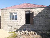 Satılır 3 otaqlı 100 m2 həyət evi Ramana