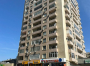 Satılır 3 otaqlı 125.5 m2 yeni tikili Badamdar