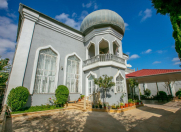 Satılır 10 otaqlı 430 m2 villa Koroğlu m.