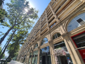 İcarəyə verilir 2 otaqlı 60 m2 köhnə tikili 28 May m.