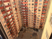 İcarəyə verilir 3 otaqlı 85 m2 yeni tikili 8 km