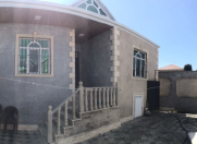 Satılır 4 otaqlı 84 m2 həyət evi Savalan