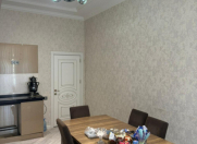 Satılır 3 otaqlı 141 m2 yeni tikili Gənclik m.