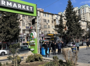 İcarəyə verilir 1 otaqlı 32 m2 köhnə tikili 2 mkr