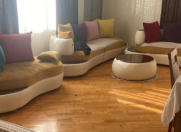İcarəyə verilir 3 otaqlı 110 m2 yeni tikili İnşaatçılar m.