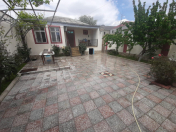 Satılır 4 otaqlı 120 m2 həyət evi Zabrat 1