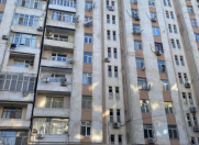 Satılır 3 otaqlı 106 m2 yeni tikili Koroğlu m.