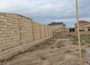 Satılır 4 sot torpaq Dədə Qorqud