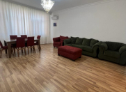 İcarəyə verilir 3 otaqlı 140 m2 yeni tikili Şah İsmayıl Xətai m.