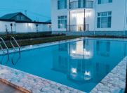 İcarəyə verilir 7 otaqlı 200 m2 bağ evi Qəbələ