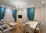 İcarəyə verilir 3 otaqlı 165 m2 yeni tikili Nəriman Nərimanov m.