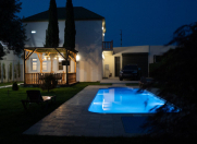 İcarəyə verilir 3 otaqlı 160 m2 villa Novxanı
