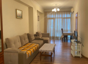 İcarəyə verilir 3 otaqlı 70 m2 yeni tikili Nizami m.