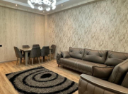 İcarəyə verilir 3 otaqlı 115 m2 yeni tikili Ağ şəhər