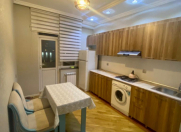 İcarəyə verilir 2 otaqlı 90 m2 yeni tikili Həzi Aslanov