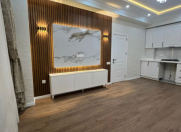 Satılır 2 otaqlı 56 m2 yeni tikili Şah İsmayıl Xətai m.