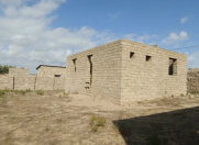 Satılır 2 otaqlı 600 m2 həyət evi Qala