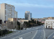 İcarəyə verilir 3 otaqlı 124 m2 yeni tikili Şah İsmayıl Xətai m.