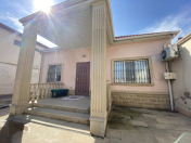 Satılır 3 otaqlı 90.96 m2 həyət evi 8 km