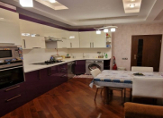 Satılır 4 otaqlı 140 m2 yeni tikili Səbail r.