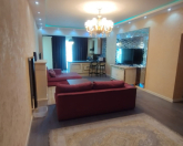 İcarəyə verilir 3 otaqlı 125 m2 yeni tikili Şah İsmayıl Xətai m.