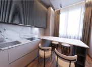 Satılır 4 otaqlı 160 m2 yeni tikili Nəsimi r.