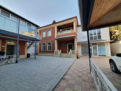 İcarəyə verilir 10 otaqlı 385 m2 həyət evi Xalqlar Dostluğu m.