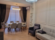 İcarəyə verilir 2 otaqlı 105 m2 yeni tikili 28 May m.