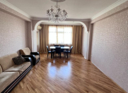 İcarəyə verilir 2 otaqlı 118 m2 yeni tikili Nəriman Nərimanov m.