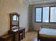 İcarəyə verilir 1 otaqlı 54 m2 yeni tikili 8 mkr