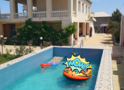 İcarəyə verilir 5 otaqlı 250 m2 bağ evi Səməd Vurğun parkı