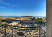 İcarəyə verilir 3 otaqlı 150 m2 yeni tikili Ağ şəhər