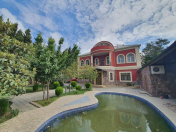 Satılır 6 otaqlı 400 m2 villa 7 mkr
