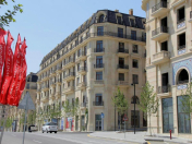 İcarəyə verilir 3 otaqlı 150 m2 yeni tikili Ağ şəhər