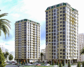 Satılır 3 otaqlı 96 m2 yeni tikili Elmlər Akademiyası m.