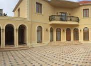 Satılır 5 otaqlı 270 m2 villa Badamdar
