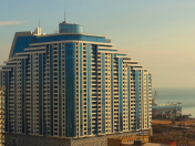 İcarəyə verilir 4 otaqlı 250 m2 yeni tikili Ağ şəhər