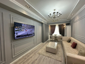 Satılır 2 otaqlı 76 m2 yeni tikili Şah İsmayıl Xətai m.