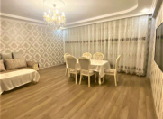 İcarəyə verilir 2 otaqlı 100 m2 yeni tikili Əhmədli m.