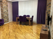 Satılır 3 otaqlı 110 m2 yeni tikili Badamdar