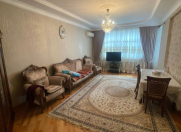 Satılır 3 otaqlı 118 m2 yeni tikili 3 mkr