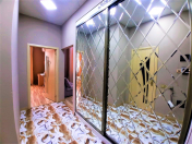 İcarəyə verilir 2 otaqlı 65 m2 yeni tikili Səməd Vurğun parkı