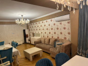 İcarəyə verilir 4 otaqlı 150 m2 yeni tikili Yeni Yasamal