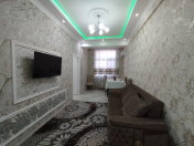 Satılır 3 otaqlı 60 m2 yeni tikili Xırdalan