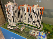 Satılır 2 otaqlı 53 m2 yeni tikili Alatava 1