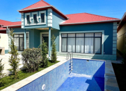 Satılır 4 otaqlı 160 m2 bağ evi Mərdəkan