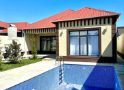 Satılır 4 otaqlı 160 m2 bağ evi Mərdəkan